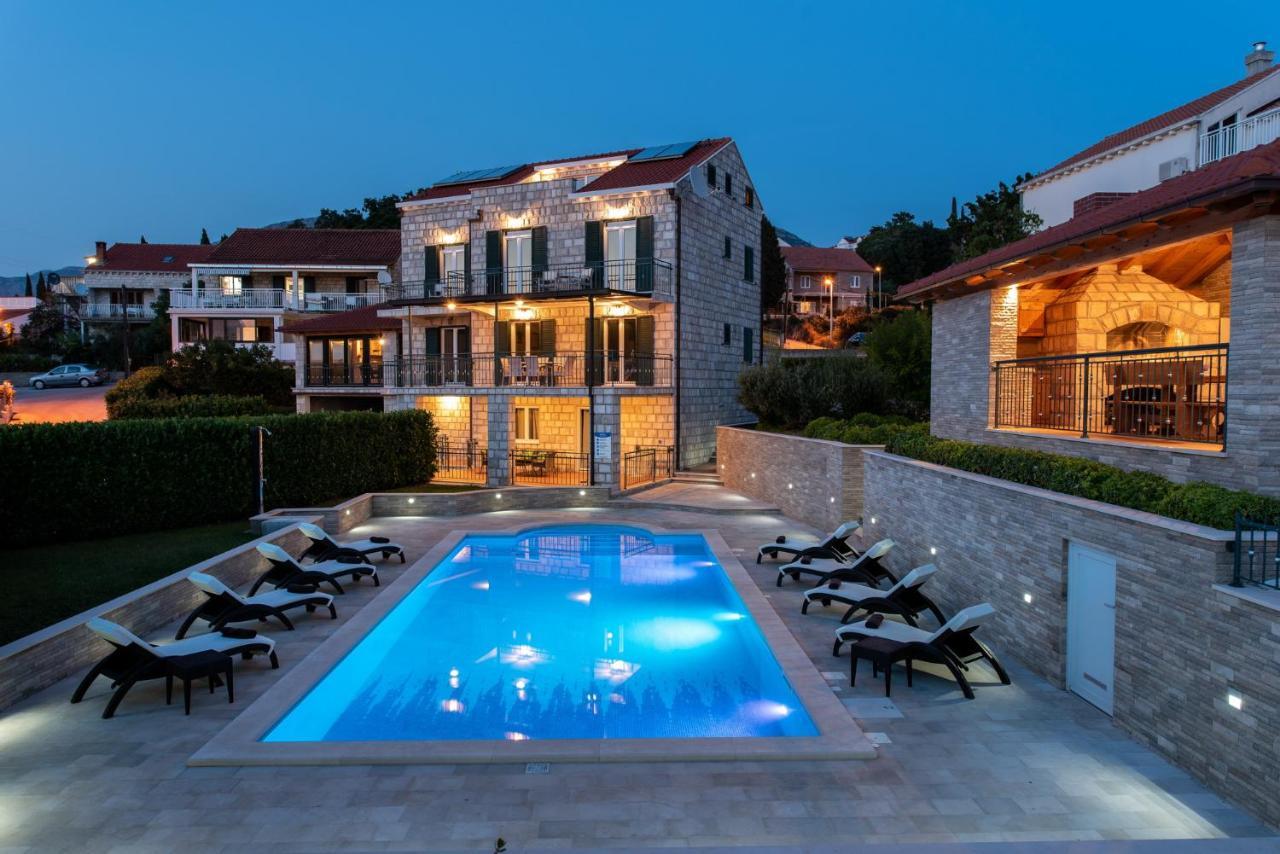 Apartments Sutalo 2 Cavtat Eksteriør billede
