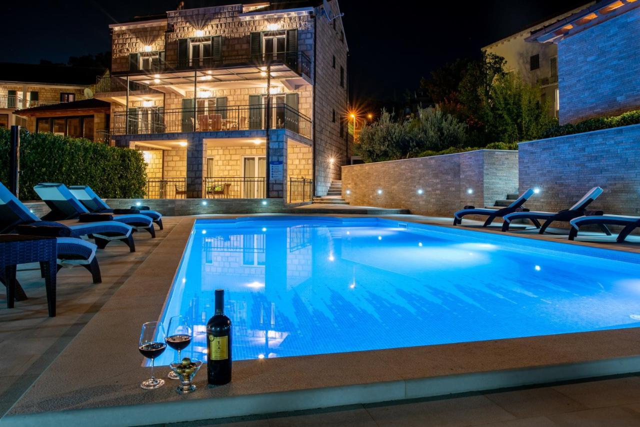Apartments Sutalo 2 Cavtat Eksteriør billede
