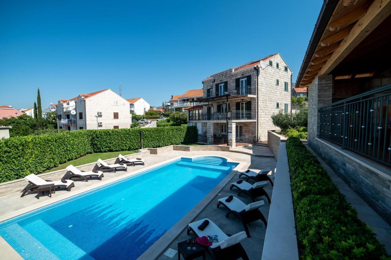 Apartments Sutalo 2 Cavtat Eksteriør billede