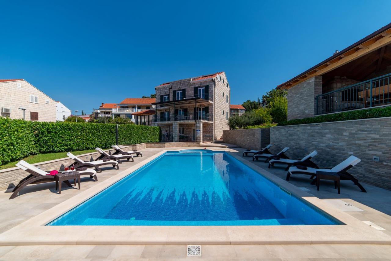 Apartments Sutalo 2 Cavtat Eksteriør billede