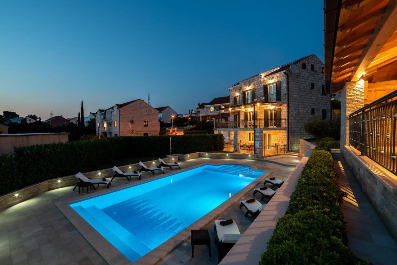 Apartments Sutalo 2 Cavtat Eksteriør billede