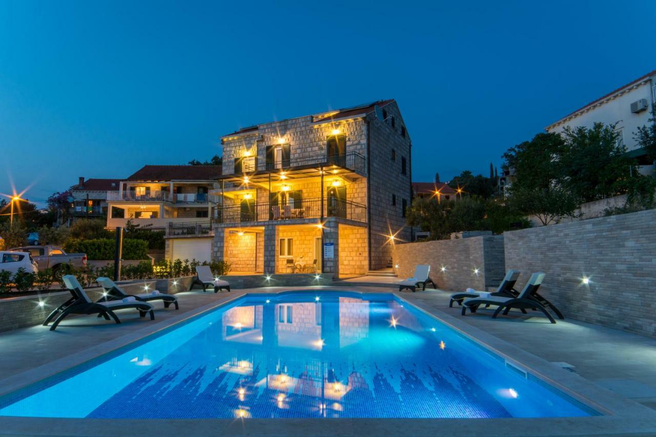 Apartments Sutalo 2 Cavtat Eksteriør billede